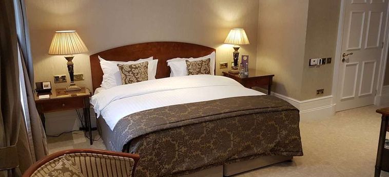 Hotel Quebecs Leeds: Foto 
