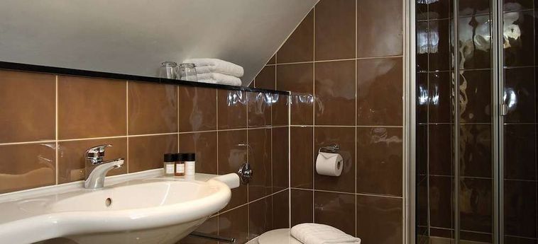 Hotel Quebecs Leeds: Foto 