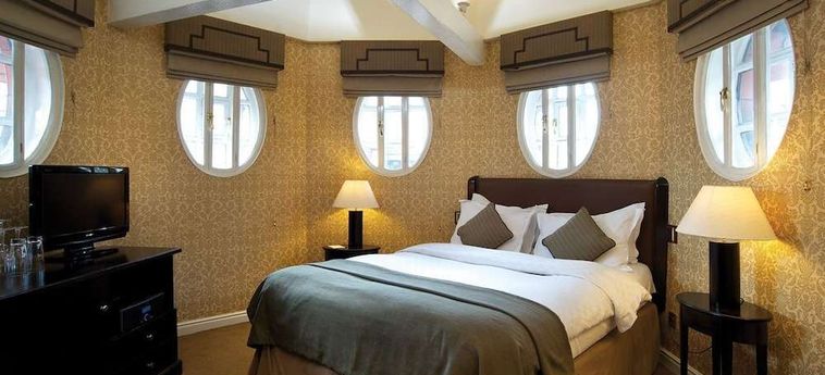 Hotel Quebecs Leeds: Foto 