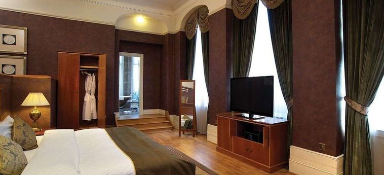 Hotel Quebecs Leeds: Foto 