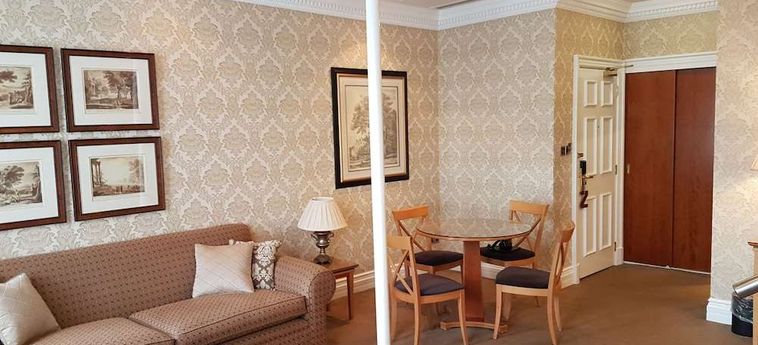 Hotel Quebecs Leeds: Foto 