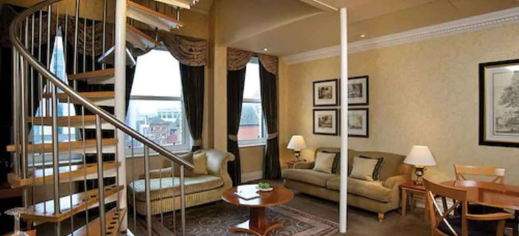 Hotel Quebecs Leeds: Foto 