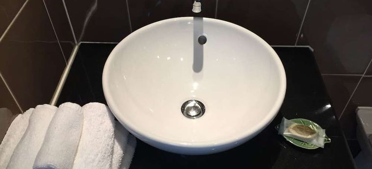 Hotel Quebecs Leeds: Foto 