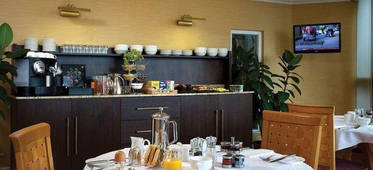 Hotel Quebecs Leeds: Foto 
