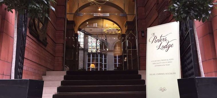 Hotel Quebecs Leeds: Foto 