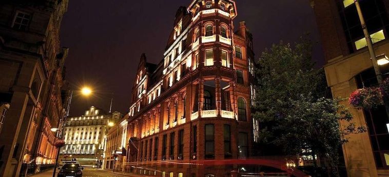 Hotel Quebecs Leeds: Foto 