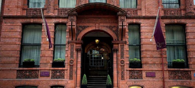 Hotel Quebecs Leeds: Foto 