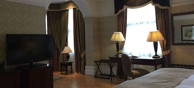 Hotel Quebecs Leeds: Foto 
