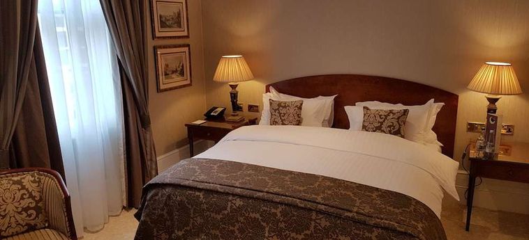Hotel Quebecs Leeds: Foto 