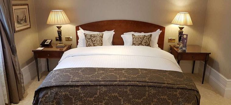 Hotel Quebecs Leeds: Foto 