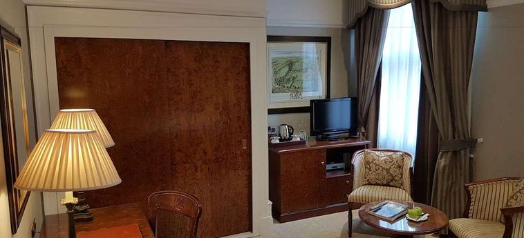 Hotel Quebecs Leeds: Foto 