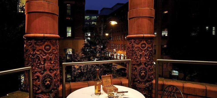 Hotel Quebecs Leeds: Foto 