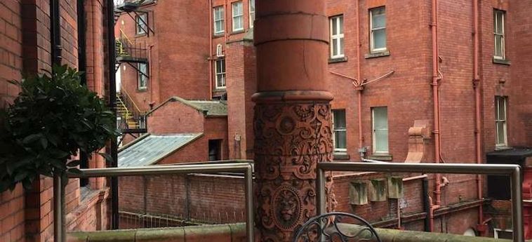 Hotel Quebecs Leeds: Foto 