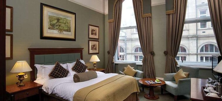 Hotel Quebecs Leeds: Foto 