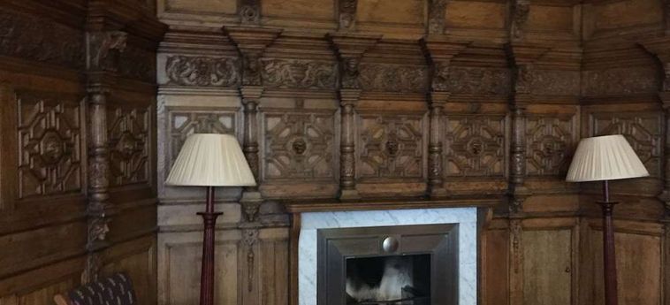 Hotel Quebecs Leeds: Foto 