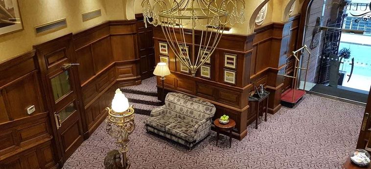 Hotel Quebecs Leeds: Foto 
