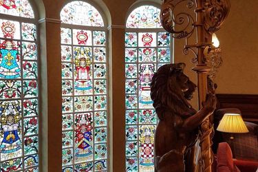 Hotel Quebecs:  LEEDS