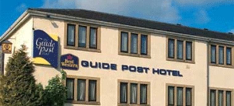 Hotel Best Western Bradford Guide Post:  LEEDS