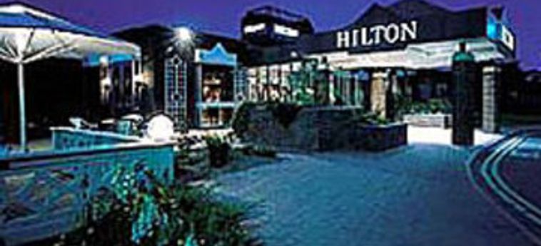 Hôtel HILTON GARFORTH