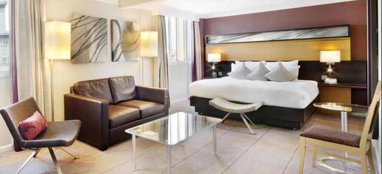 Hotel Hilton Leeds City:  LEEDS