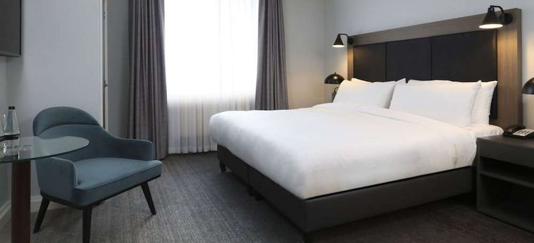 Hotel Queens Leeds: Foto 