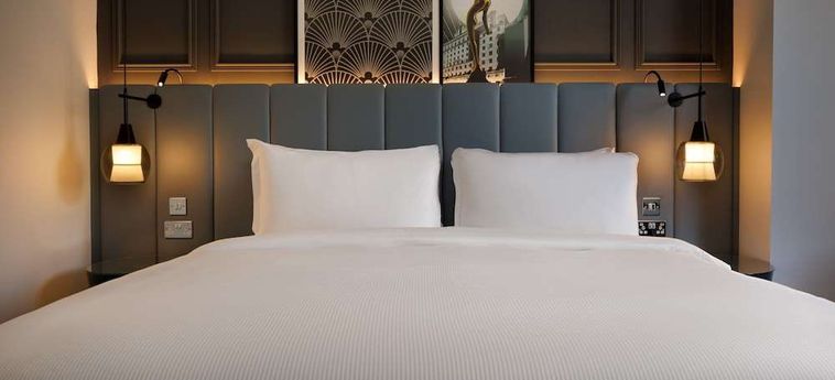 Hotel Queens Leeds: Foto 