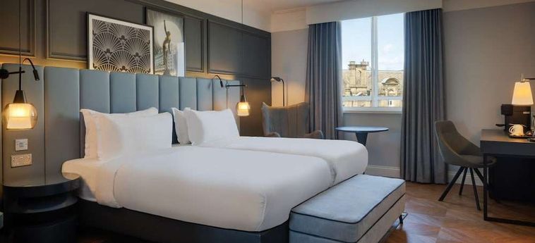 Hotel Queens Leeds: Foto 