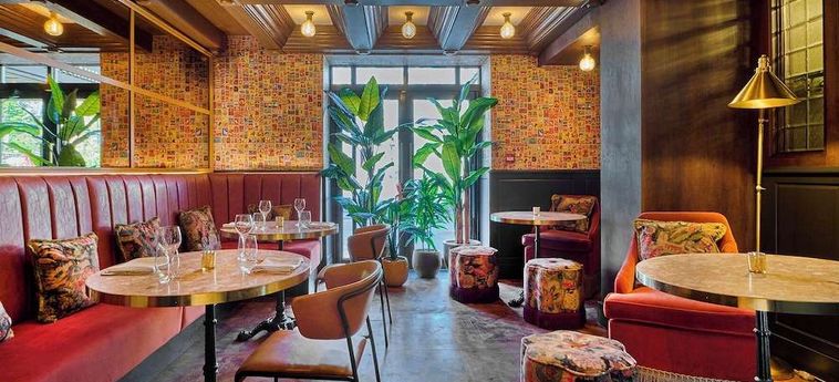 Hotel Queens Leeds: Foto 