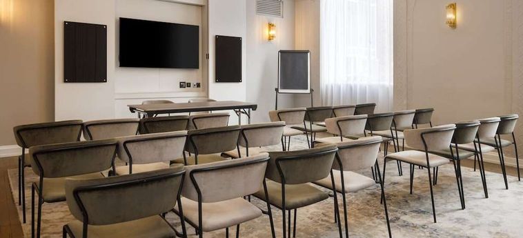 Hotel Queens Leeds: Foto 