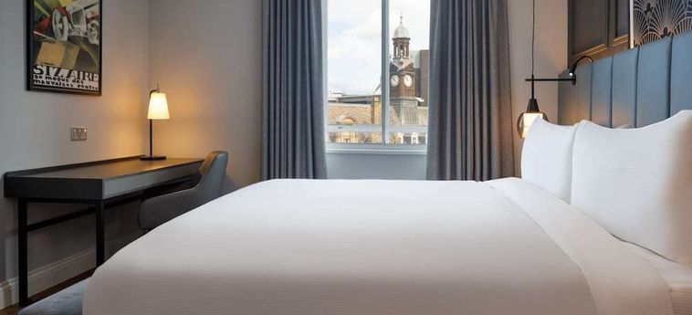 Hotel Queens Leeds: Foto 