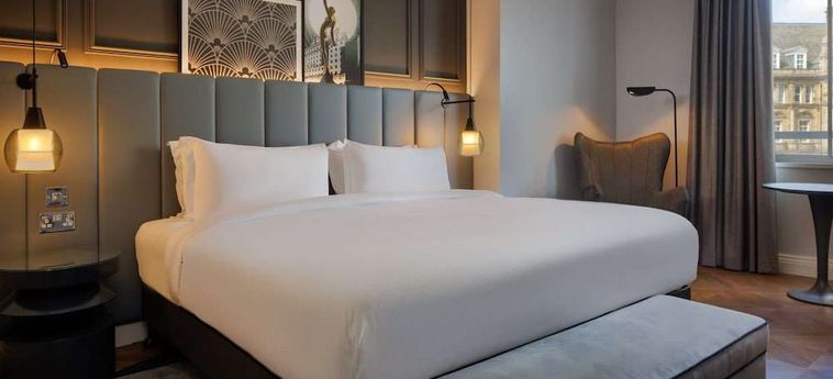 Hotel Queens Leeds: Foto 