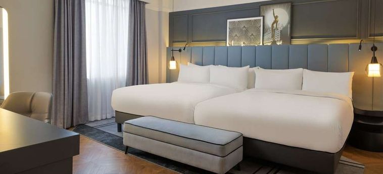 Hotel Queens Leeds : Photo 