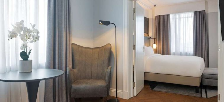 Hotel Queens Leeds : Photo 