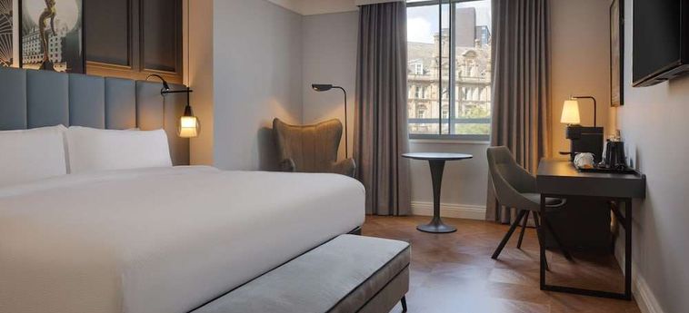Hotel Queens Leeds : Photo 