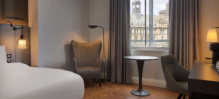 Hotel Queens Leeds : Photo 
