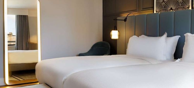 Hotel Queens Leeds : Photo 