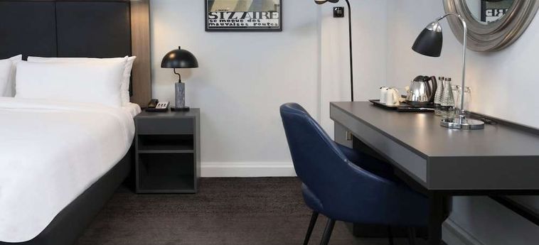 Hotel Queens Leeds : Photo 
