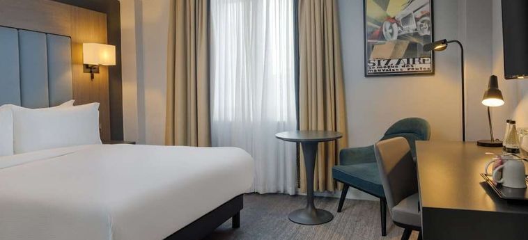 Hotel Queens Leeds : Photo 