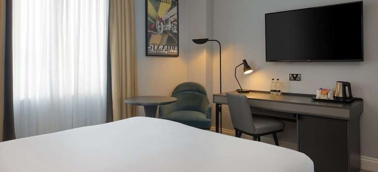 Hotel Queens Leeds : Photo 