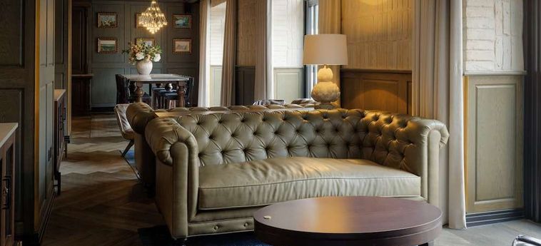Hotel Queens Leeds : Photo 