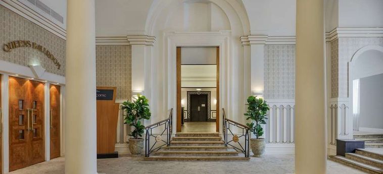 Hotel Queens Leeds : Photo 