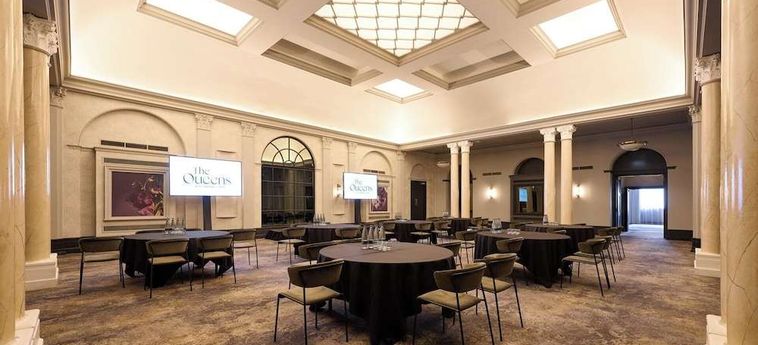 Hotel Queens Leeds : Photo 
