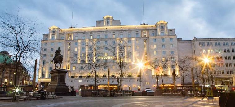 Hotel Queens Leeds : Photo 