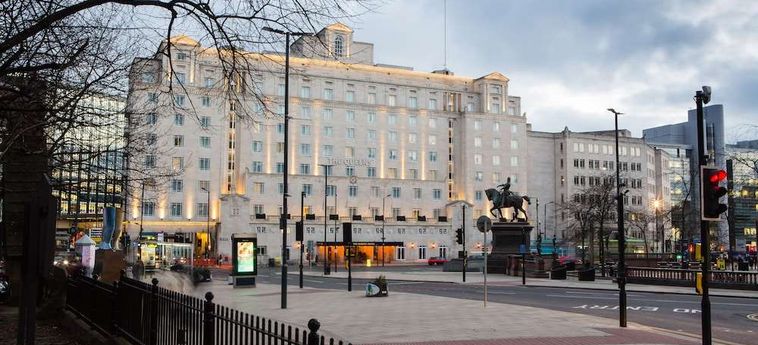 Hotel Queens Leeds : Photo 