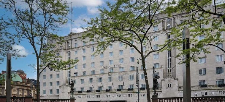 Hotel Queens Leeds: Foto 