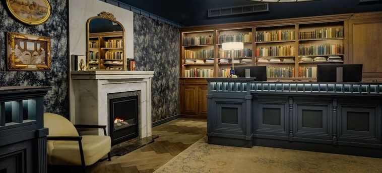Hotel Queens Leeds: Foto 