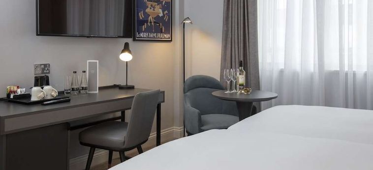 Hotel Queens Leeds: Foto 