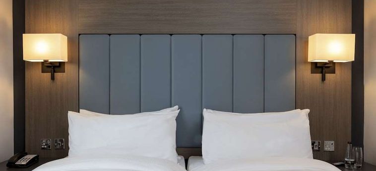 Hotel Queens Leeds: Foto 
