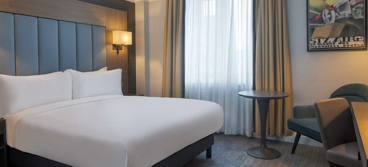 Hotel Queens Leeds: Foto 
