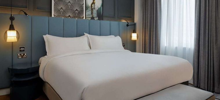 Hotel Queens Leeds: Foto 